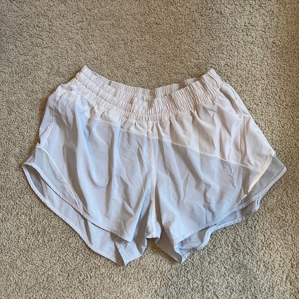 Lululemon women’s shorts